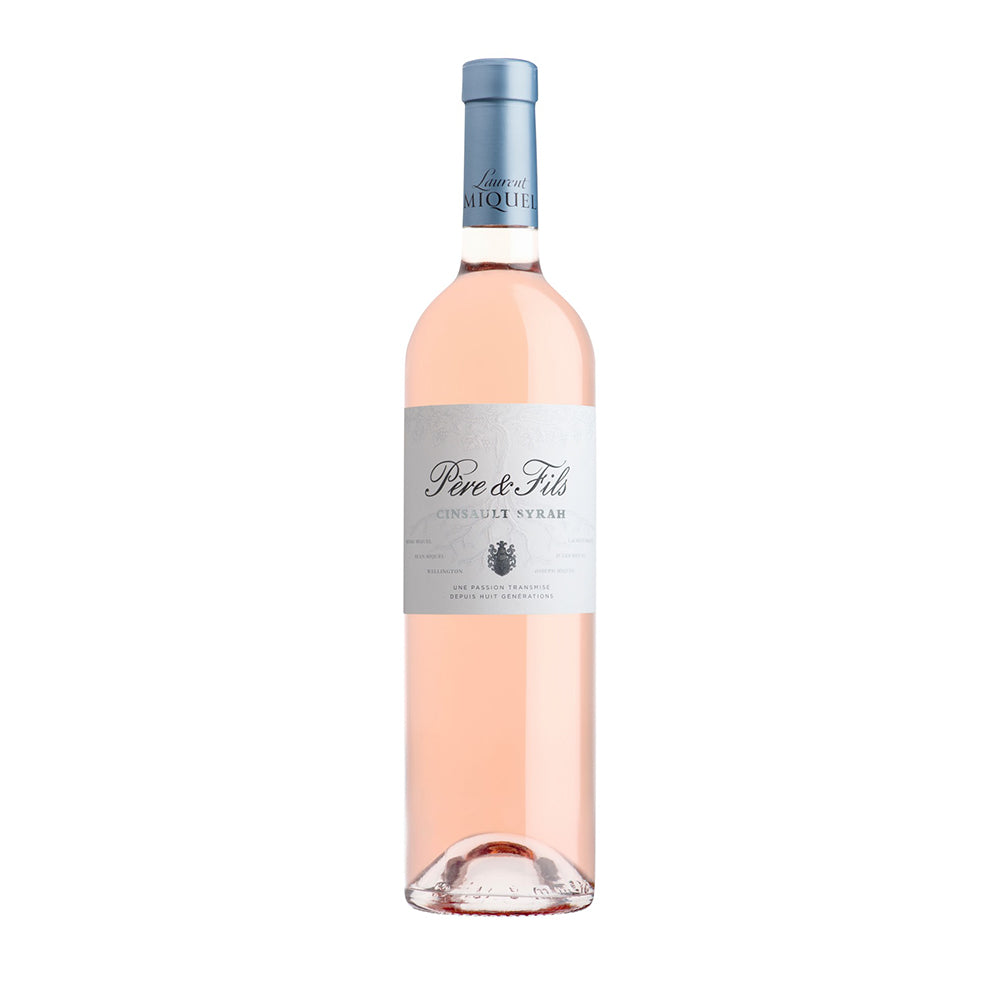 Pere et Fils Cinsault-Syrah Rosé 2024