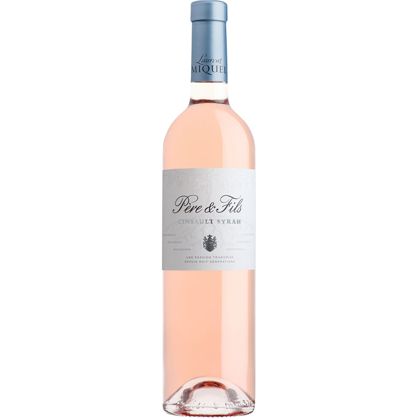 Pere et Fils Cinsault-Syrah Rosé 2024