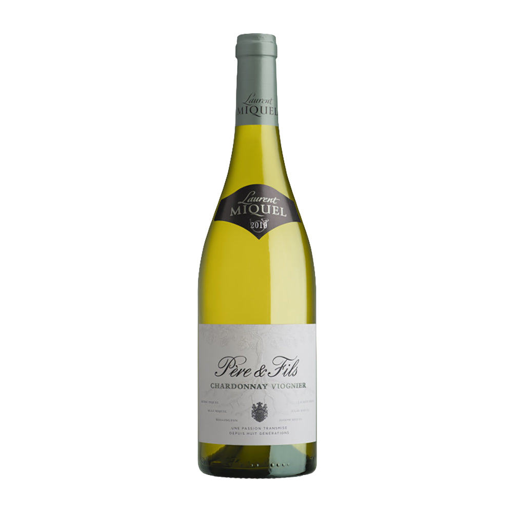 Laurent Miquel Chardonnay Viognier 2024