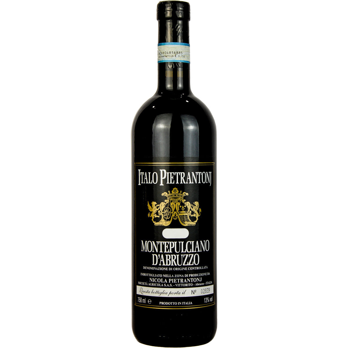 Pietrantonj Montepulciano d'Abruzzo 2022