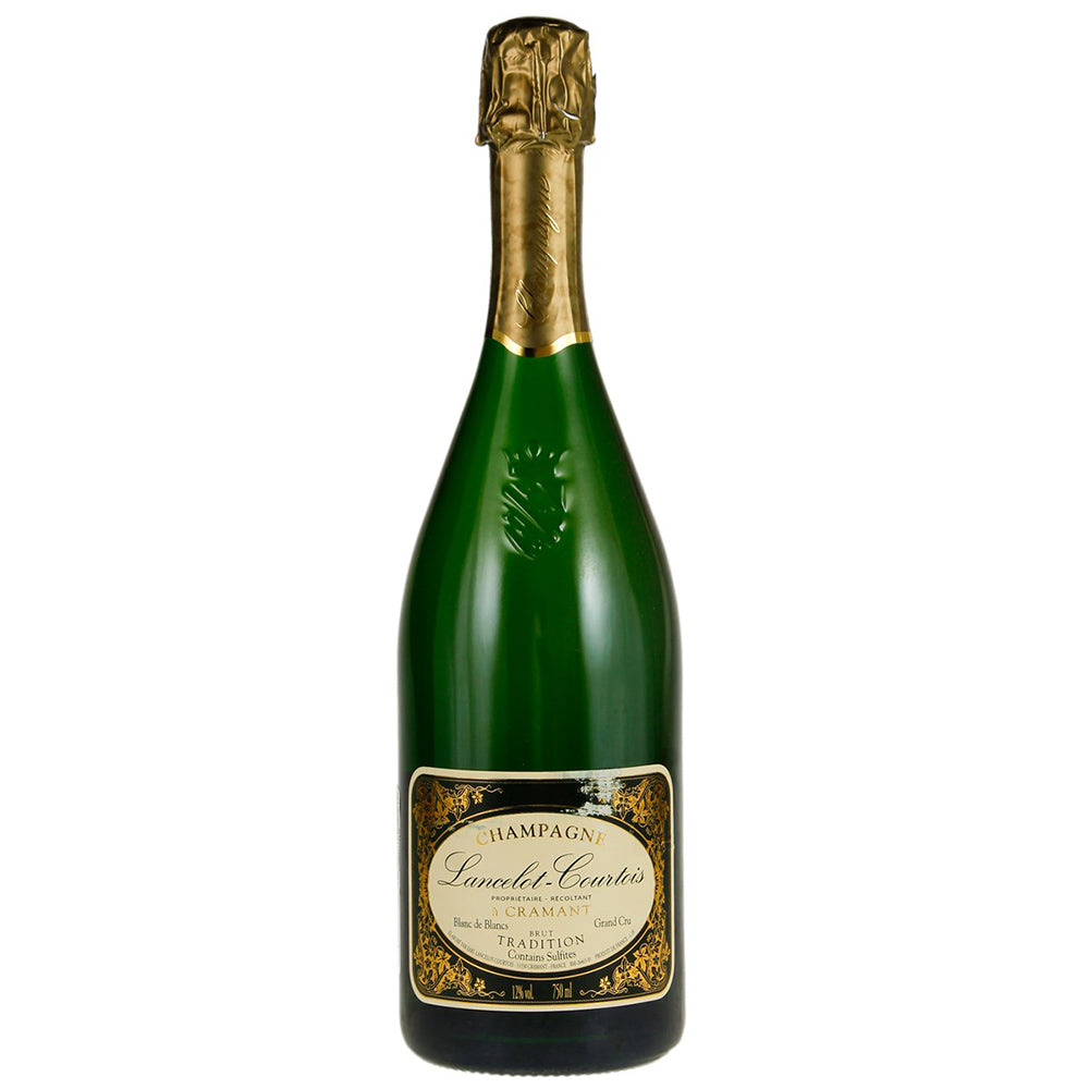 Cuvee Brut Tradition Grand Cru Blanc de Blancs NV