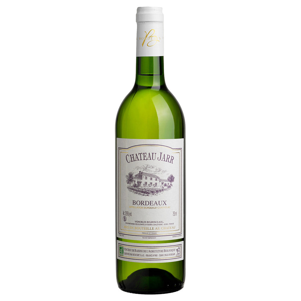 Chateau Jarr Bordeaux Blanc 2024