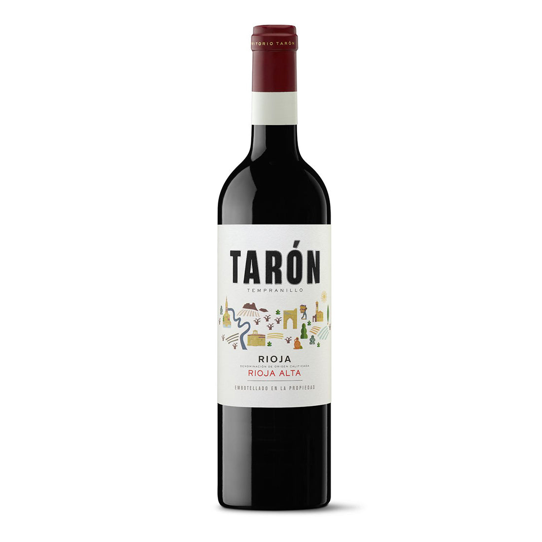 Tarón Rioja Tempranillo 2023