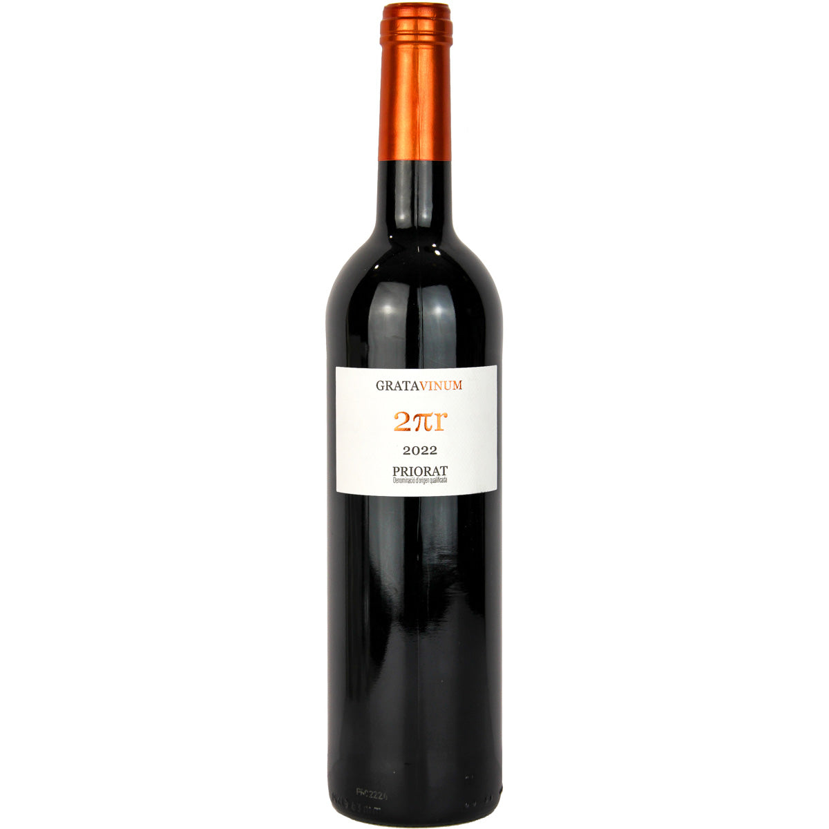 Gratavinum 2πr Priorat 2022