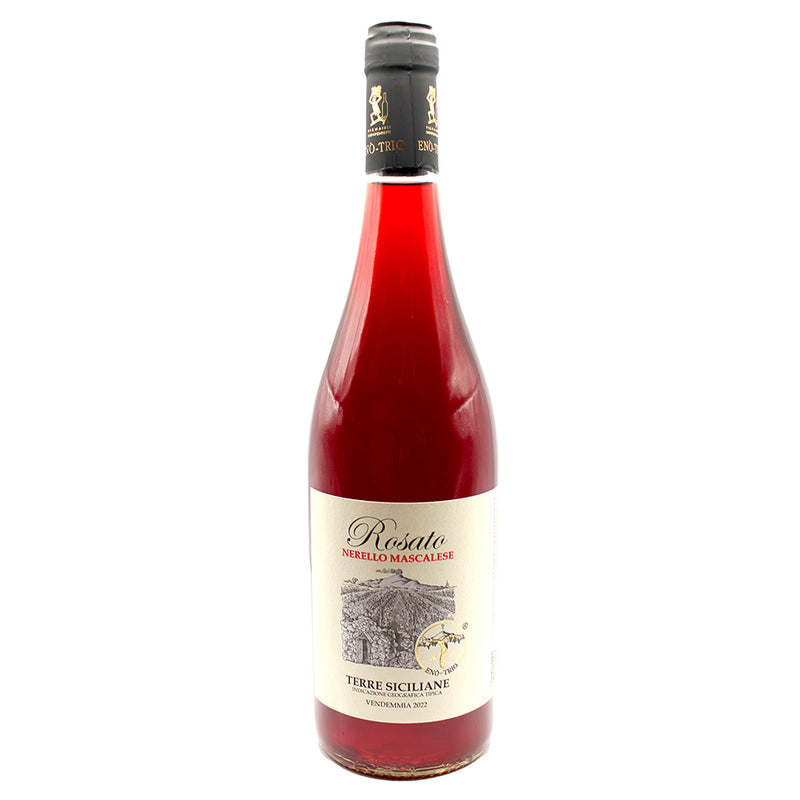 Nerello Mascalese Rosato 2022