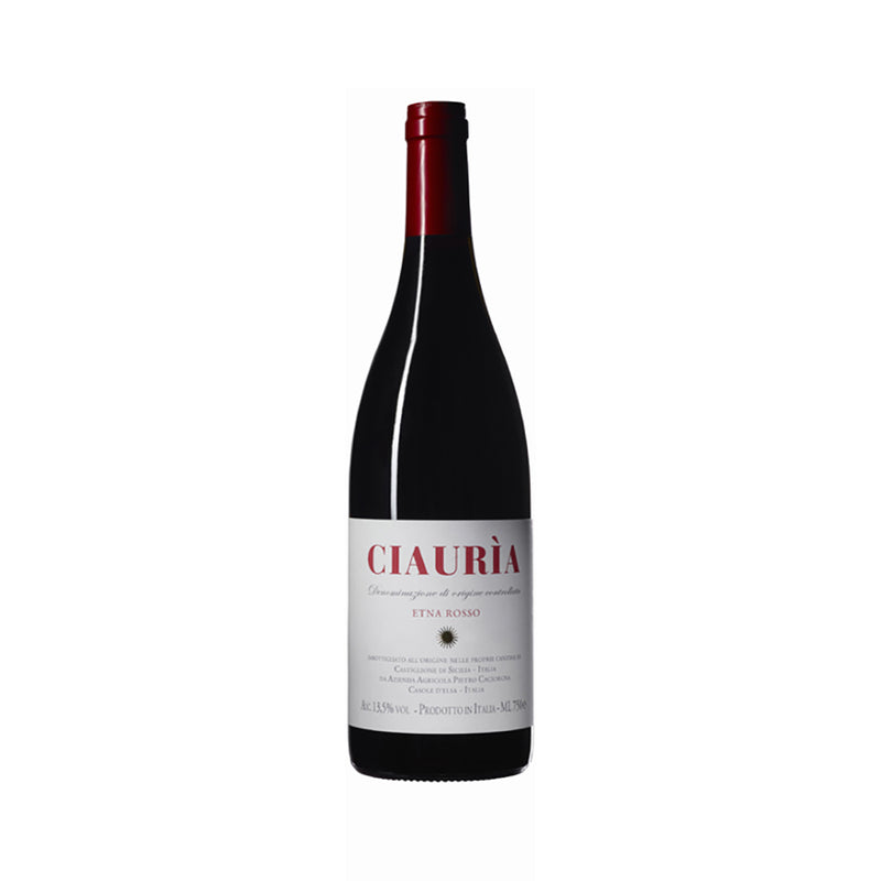 Ciauria Etna Rosso 2022