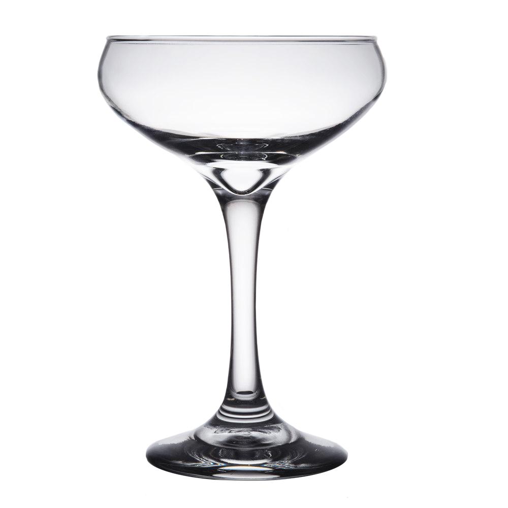 Cocktail Coupe Glass