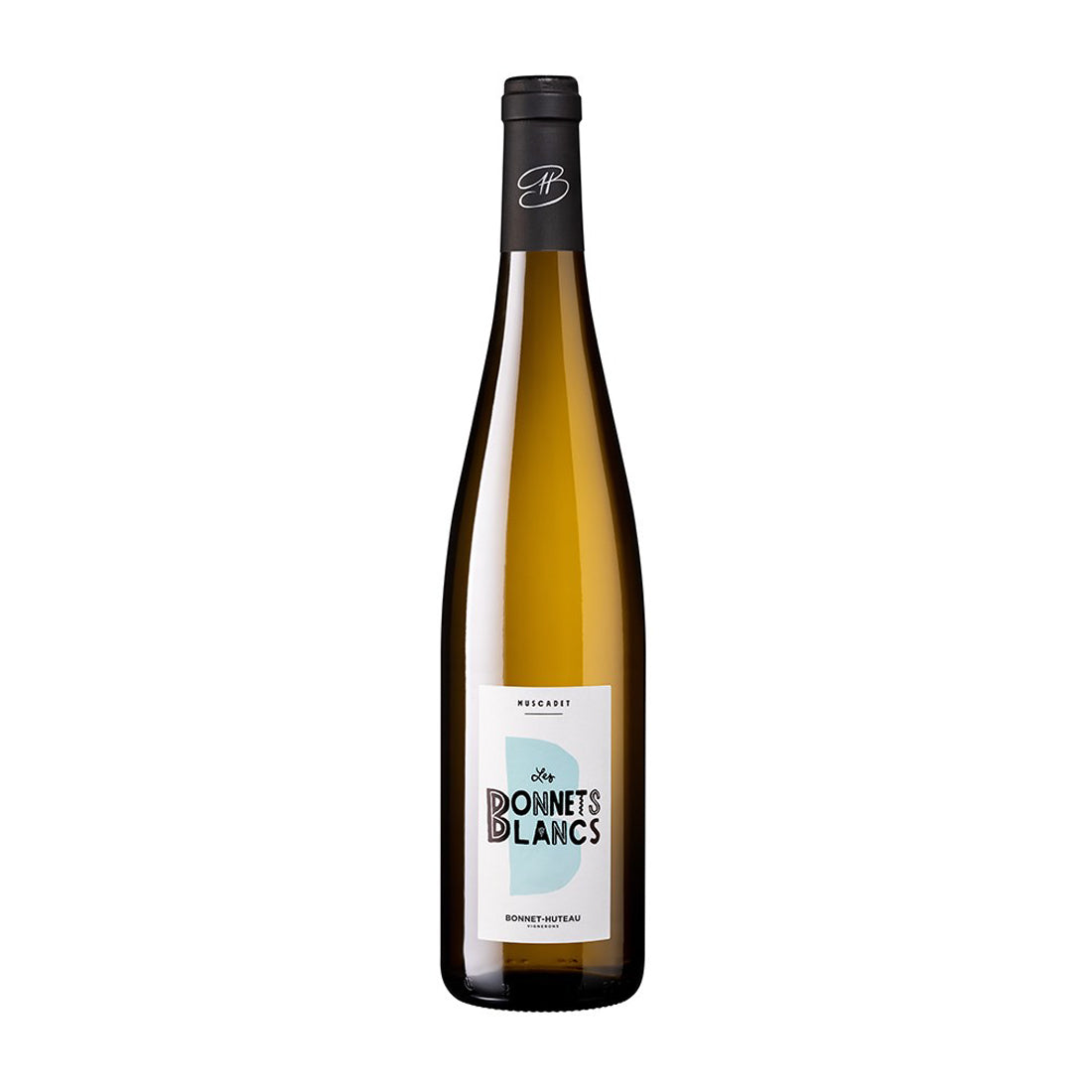 Les Bonnets Blanc' Muscadet Sevre-et-Maine 2023