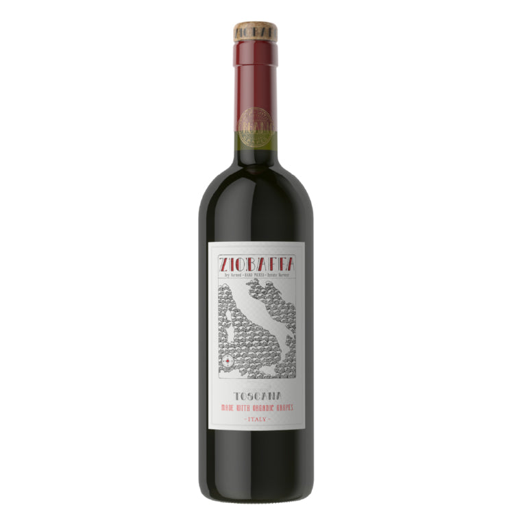 Ziobaffa Toscana Rosso 2019