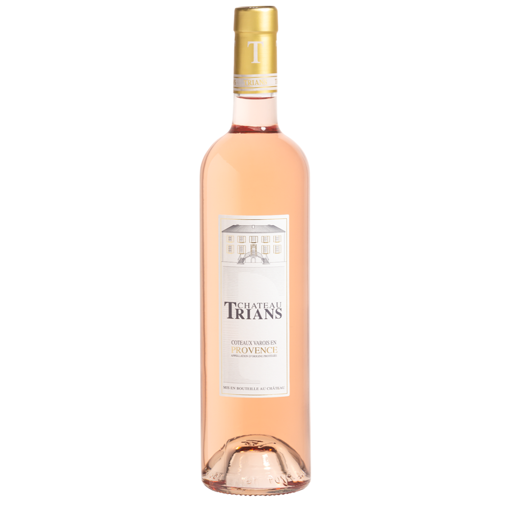 Chateau Trians Provence Rose 2025