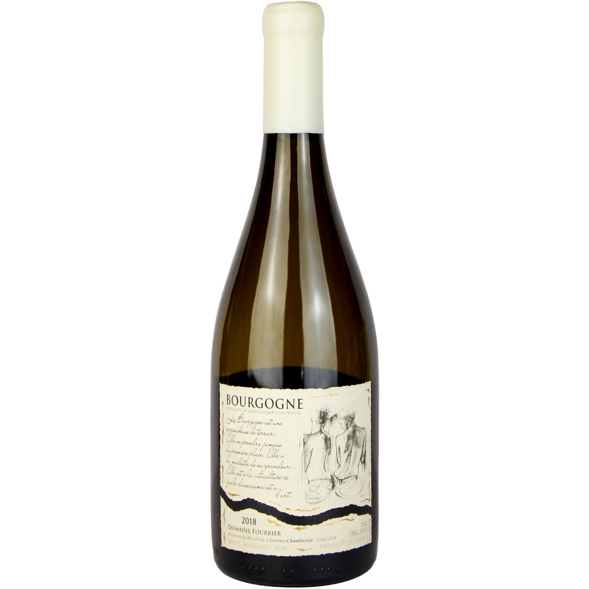 Bourgogne Blanc 2018