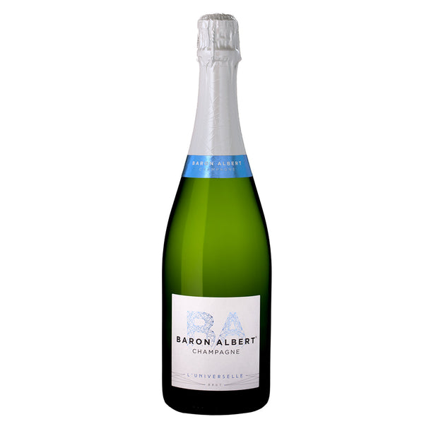 Baron Albert Brut Tradition NV