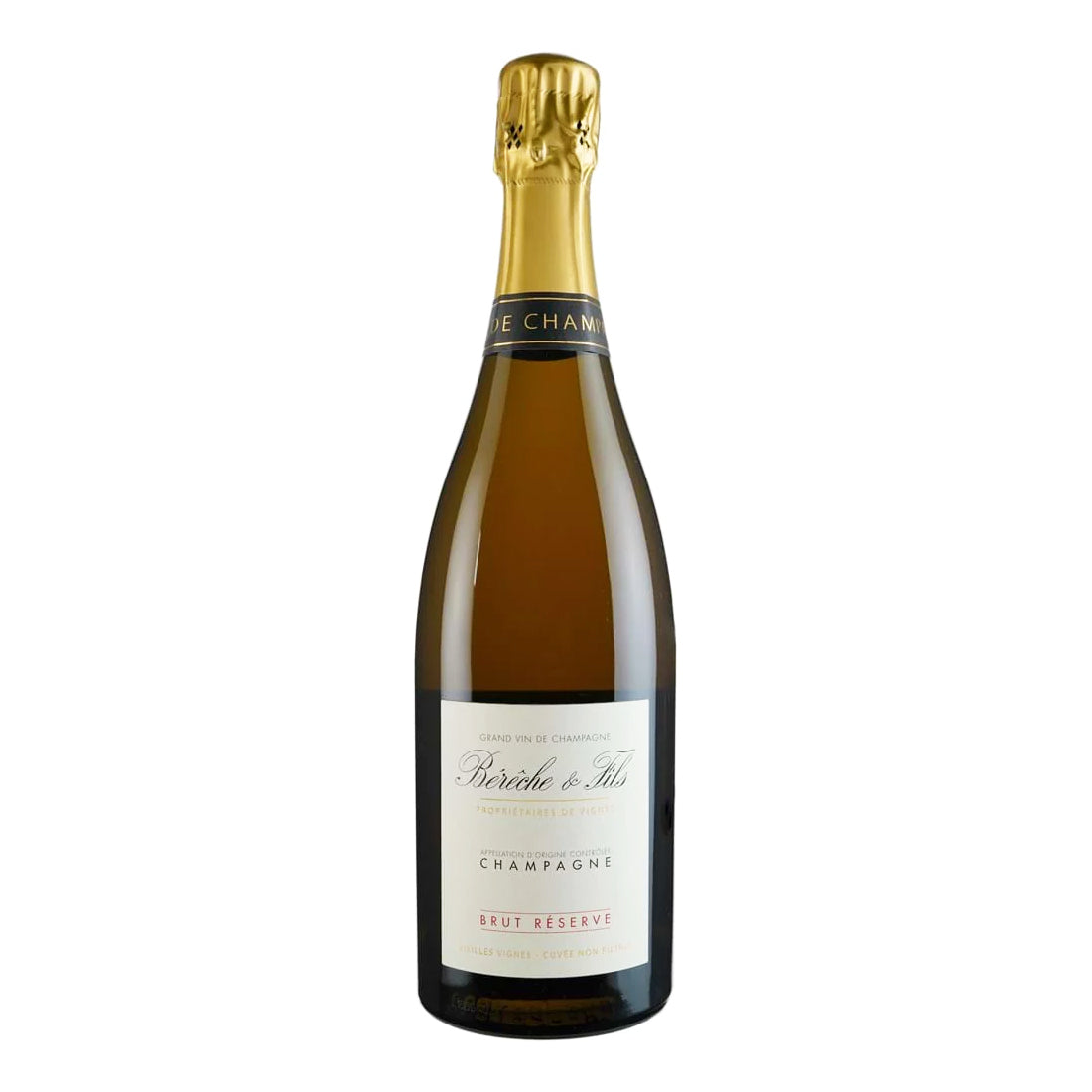 Shop Bereche & Fils Champagne From The Greene Grape
