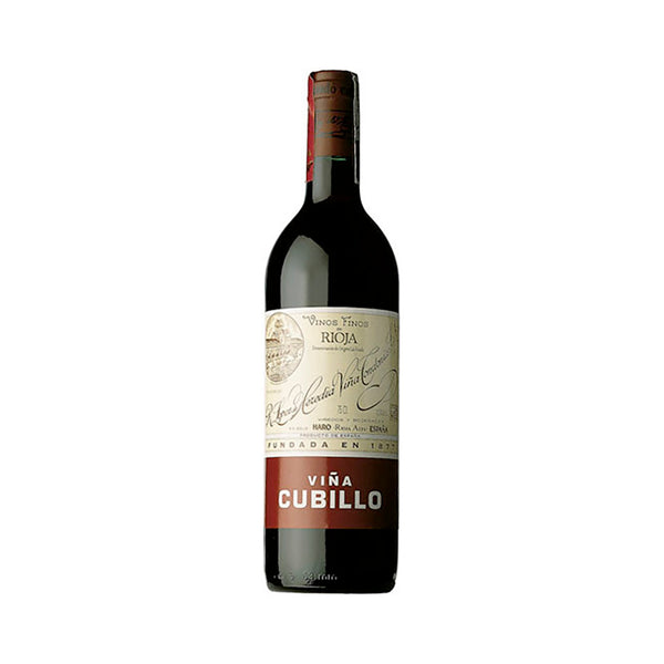 Vina Cubillo Crianza 2016