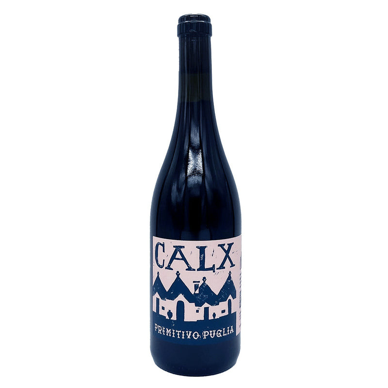 'Calx' Puglia Primitivo 2023