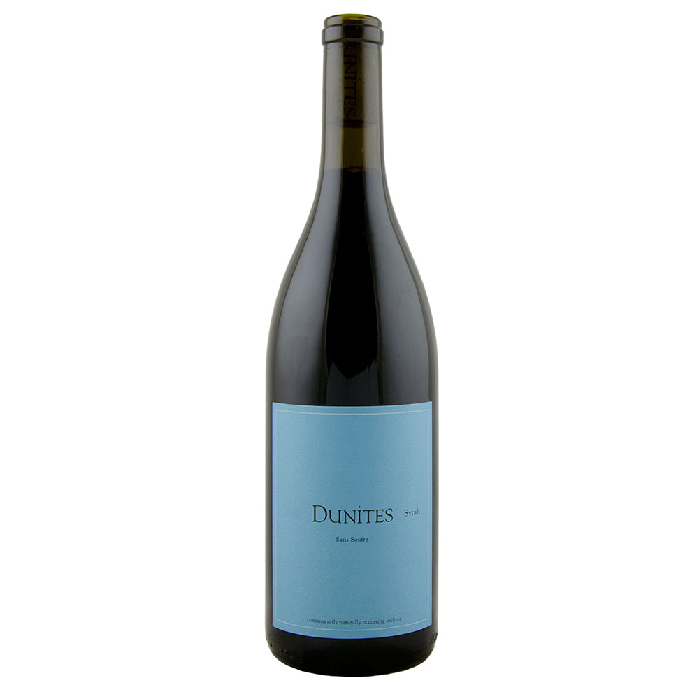 Dunites SLO Syrah Sans Soufre 2022