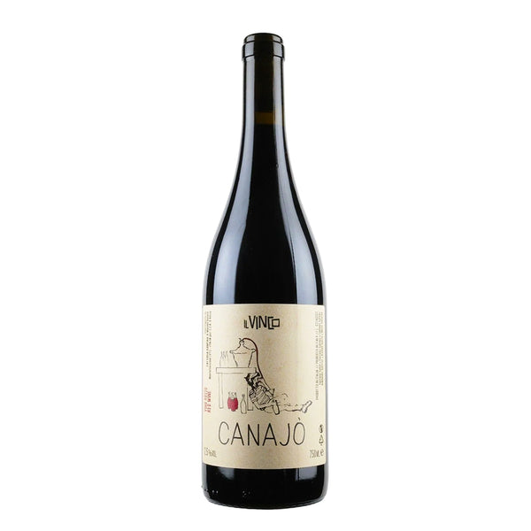 'Canajo' Vino Rosso 2021