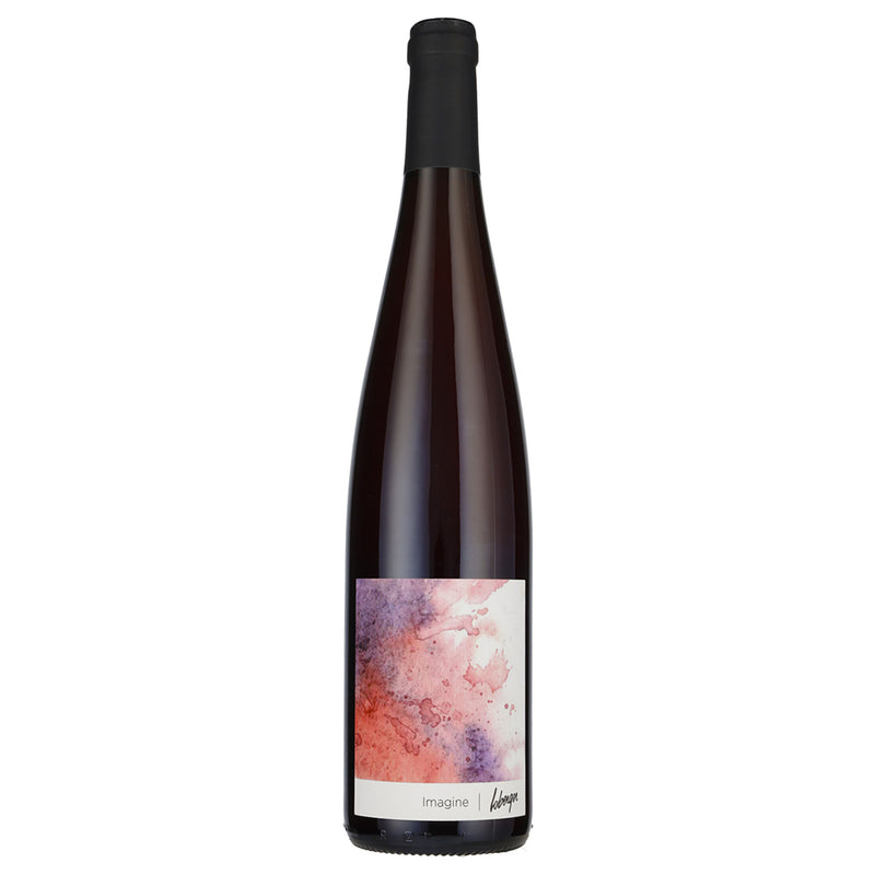 "Imagine" Pinot Gris from Domaine Loberger and The Greene Grape