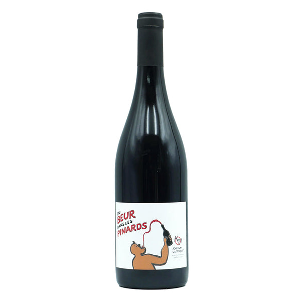 Beaujolais Villages ‘Du Beur Dans Les Pinards’ 2022