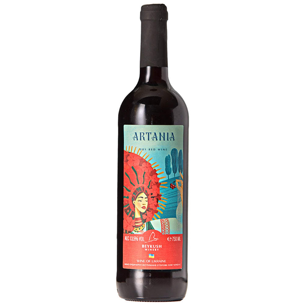Artania Red Blend 2022