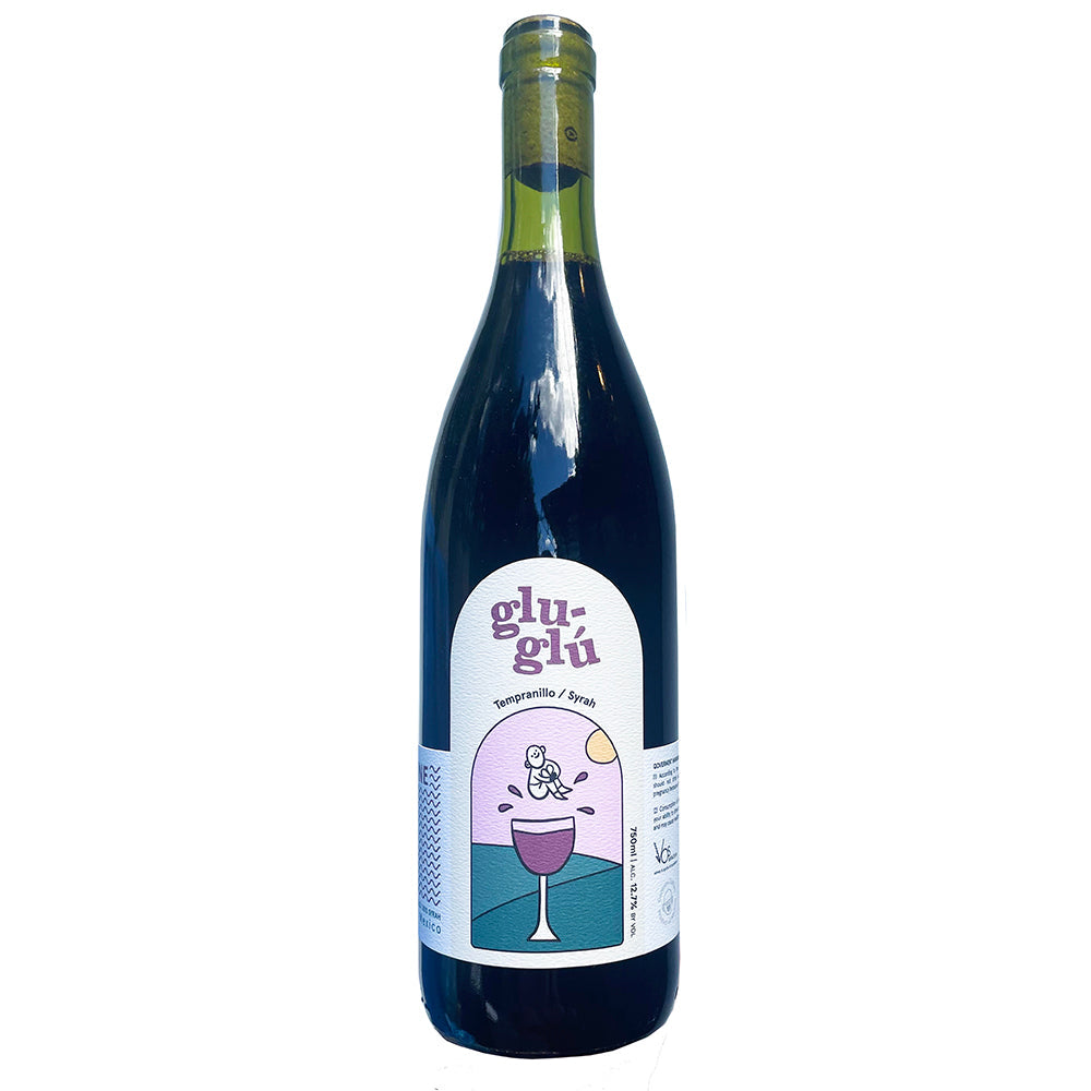 Glu Glu Tempranillo-Syrah Blend 2023