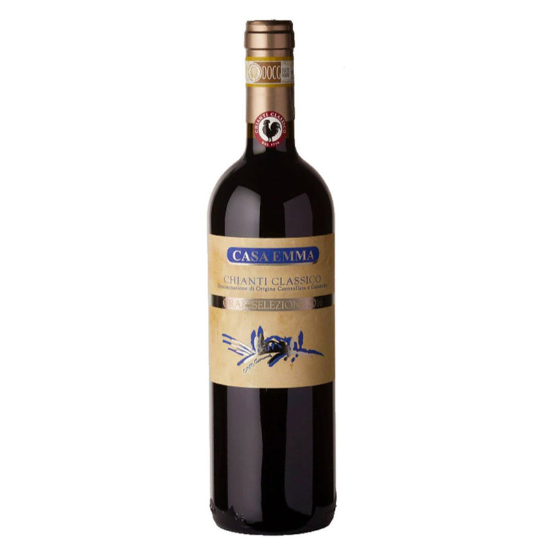 Chianti Classico Gran Selezione 2015