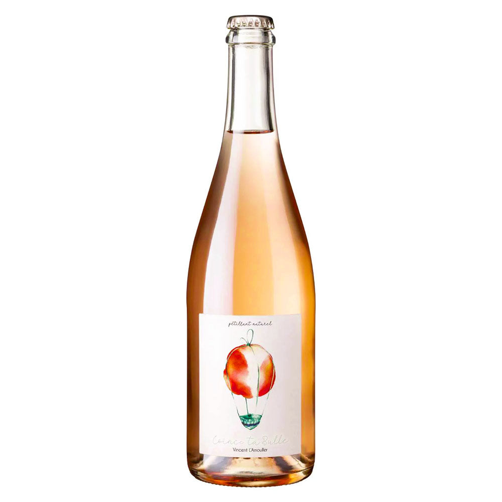 Coince ta Bulle Rosé Pet Nat 2023