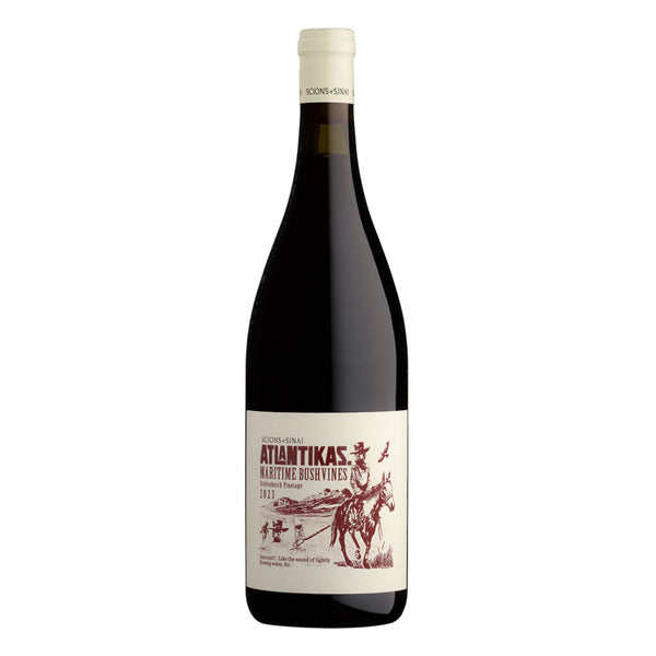Atlantikas Pinotage 2023