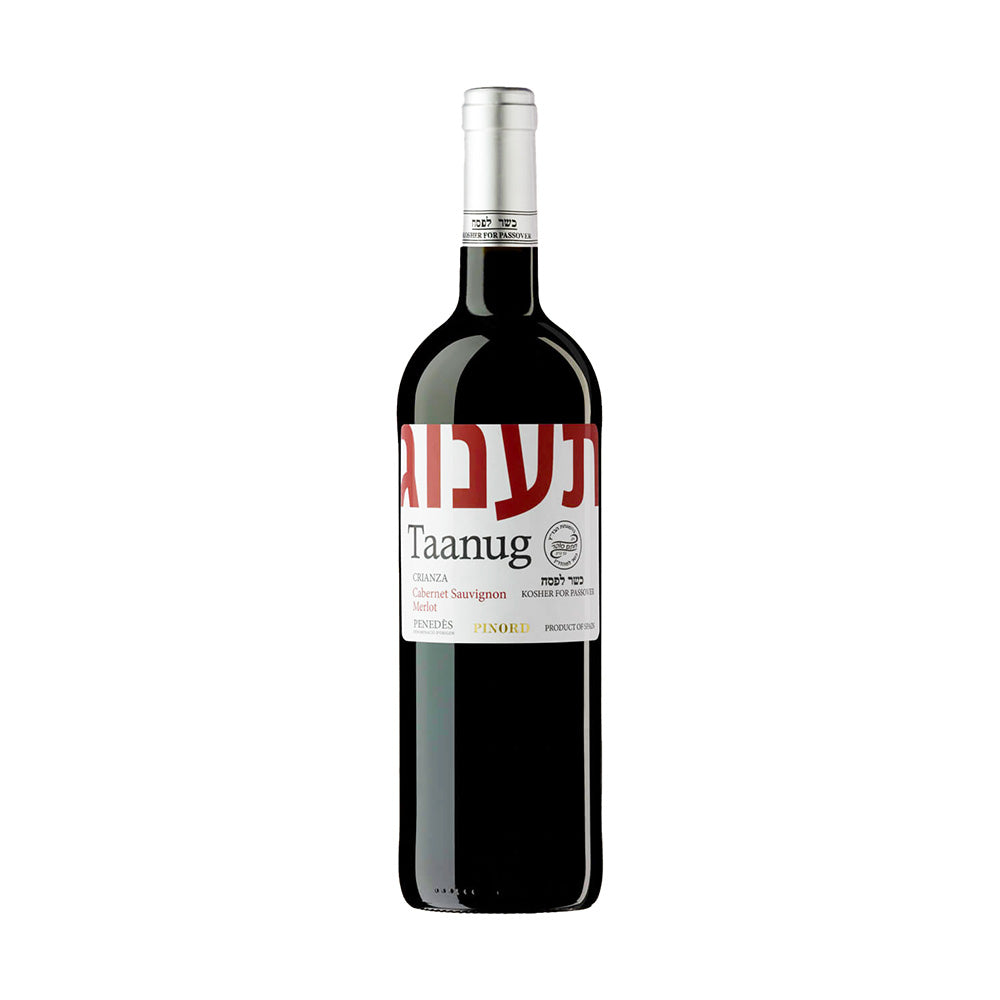 Taanug Cabernet Merlot Crianza 2021