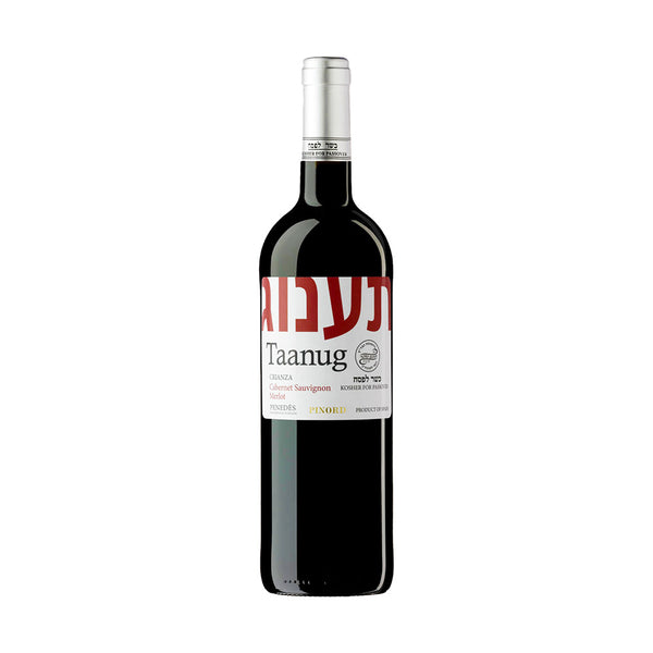 Taanug Cabernet Merlot Crianza 2021