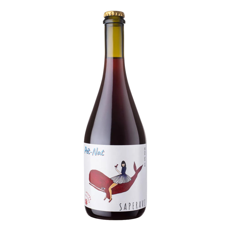 Saperavi Pet Nat 2024