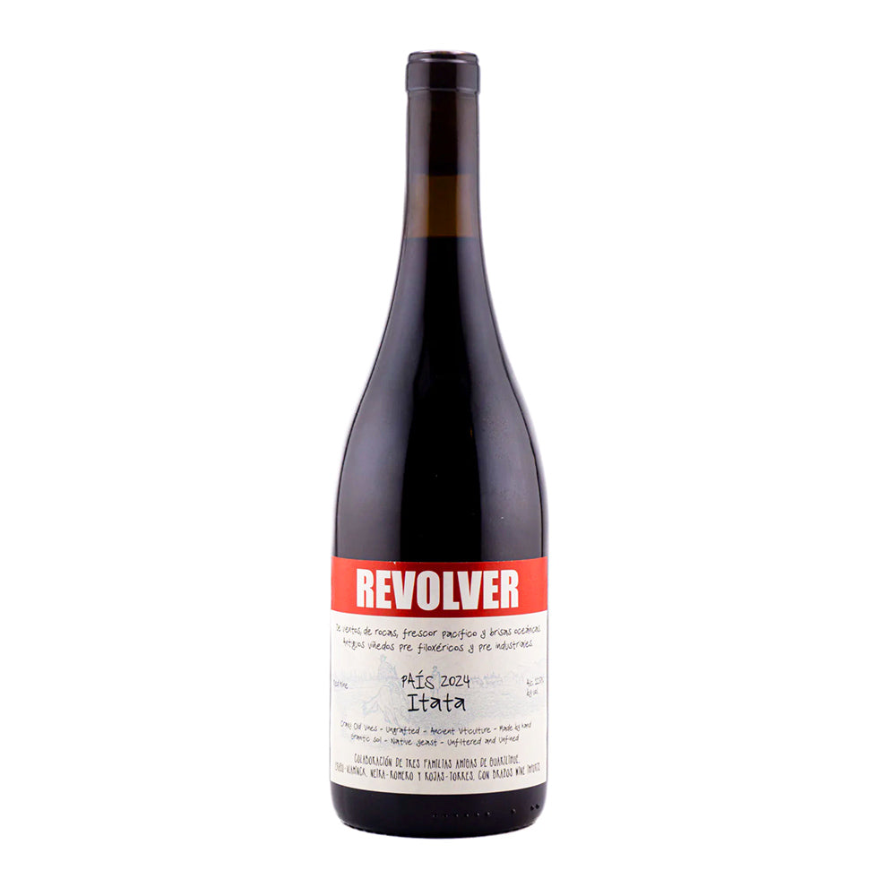 Revolver Itata Pais 2024