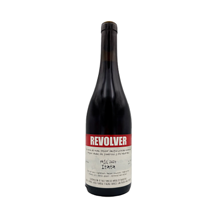 Revolver Itata Pais 2024