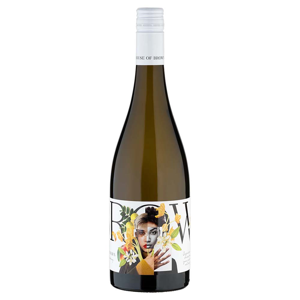 House of Brown California Chardonnay 2022