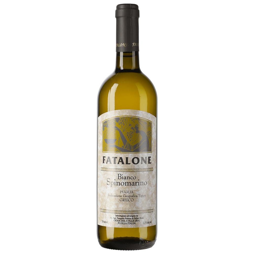 'Spinomarino' Puglia I.G.T. Greco 2024