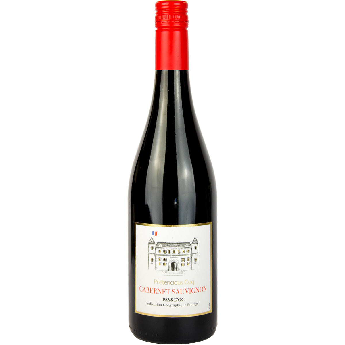 'Pretencious Coq' Cabernet Sauvignon 2022