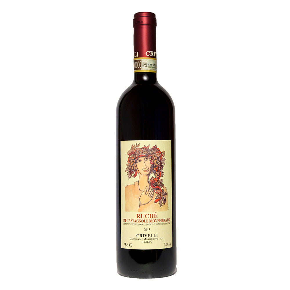 Ruchè di Castagnole Monferrato 2024