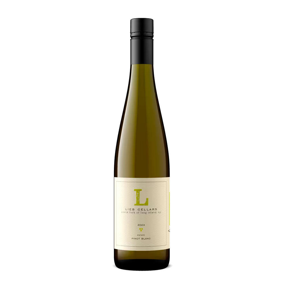 Lieb Cellars Estate Pinot Blanc 2021