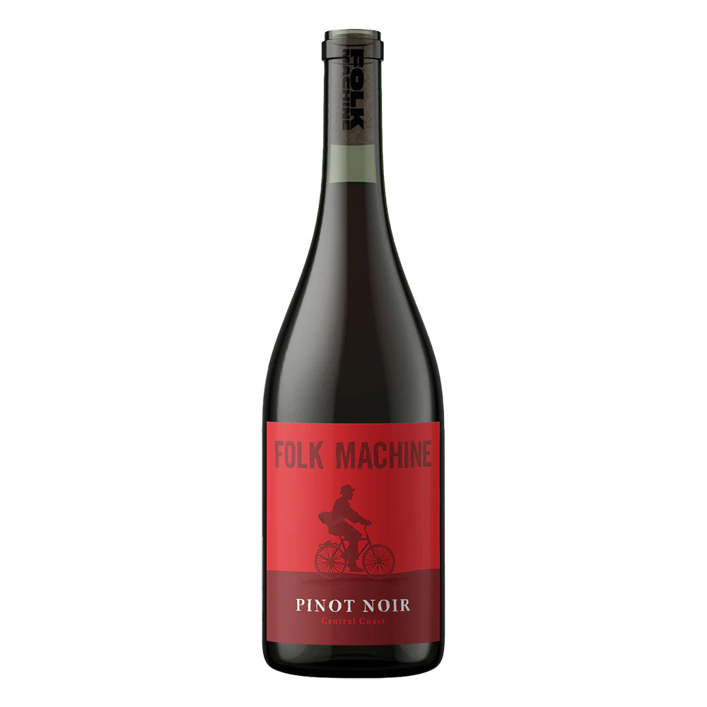 Folk Machine Central Coast Pinot Noir 2024