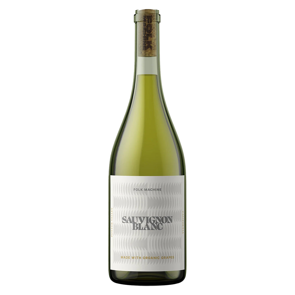 Folk Machine Sauvignon Blanc 2025