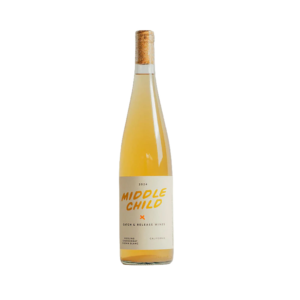 'Middle Child' Orange Wine 2024