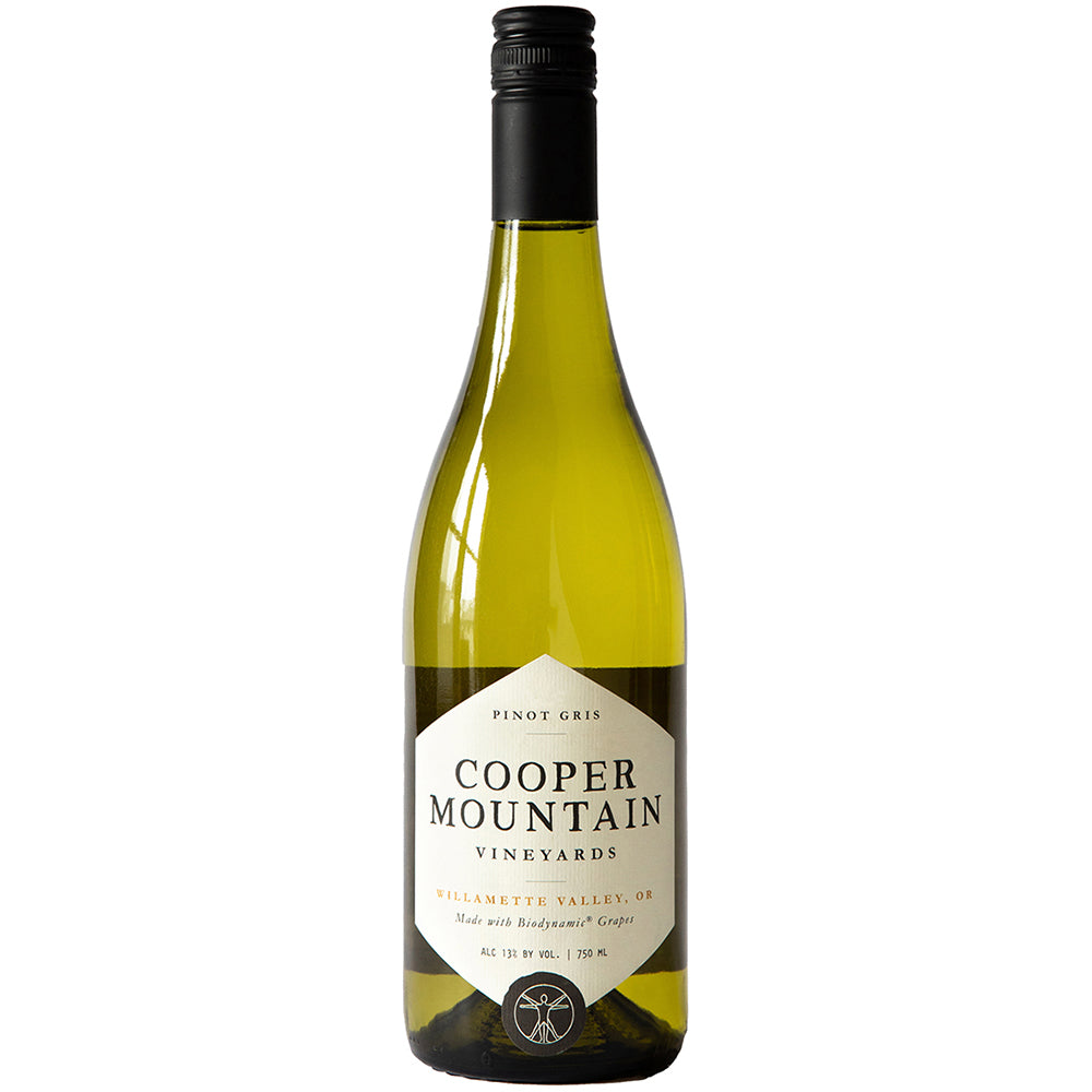 Cooper Mountain Pinot Gris 2023