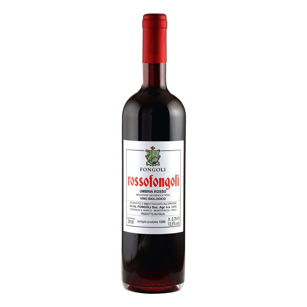 Rossofongoli Umbria Rosso 2024