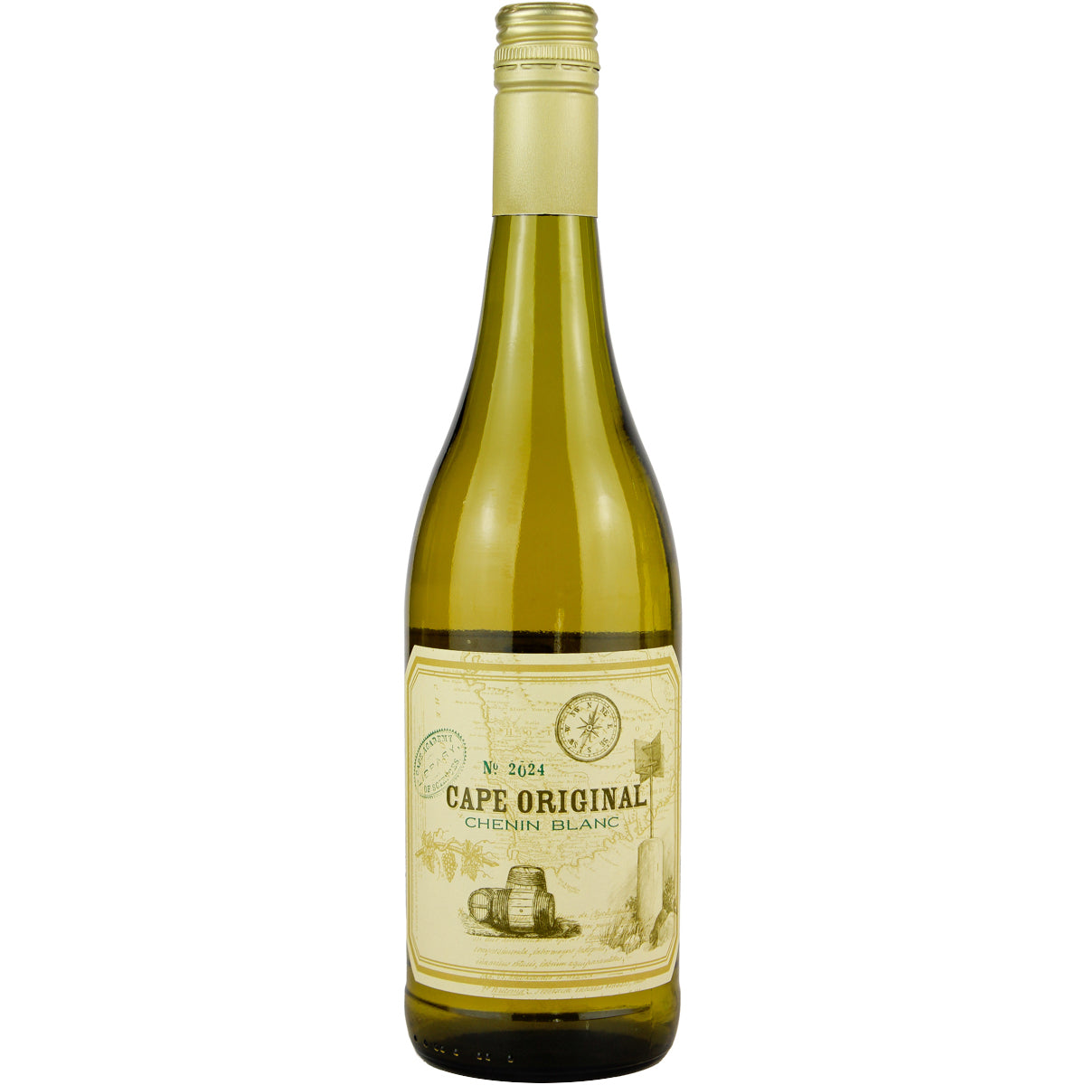 Cape Original Chenin Blanc 2024