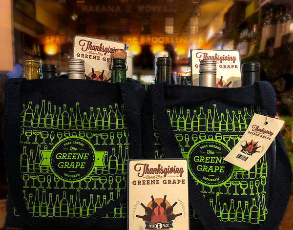 Thanksgiving International Six Pack