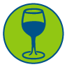 logo of Greene Grape Wine & Spirits - greenegrapewine