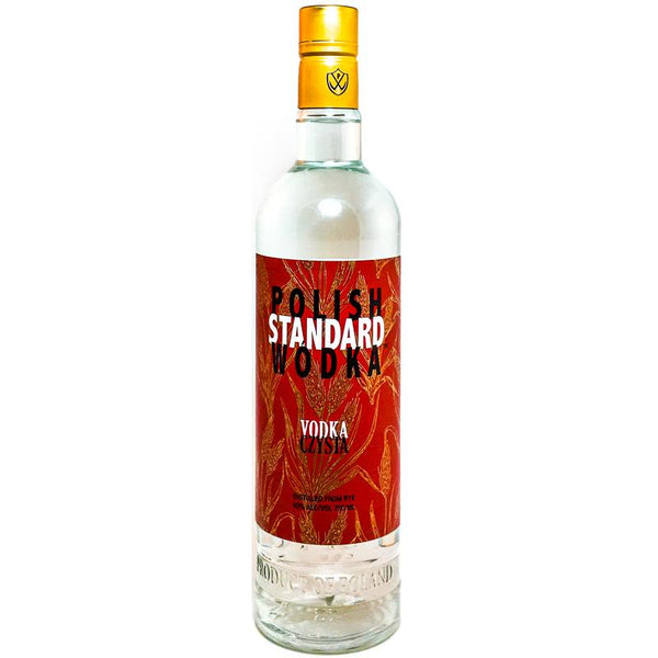 Polish Standard Rye Vodka 750ml