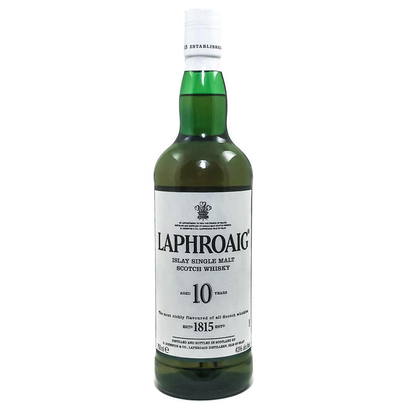 10 Year Single Malt Scotch