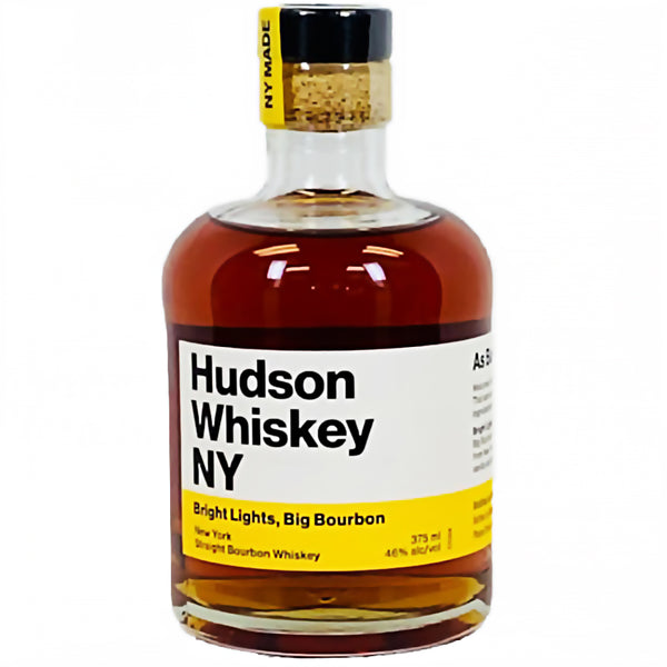 Hudson Bright Lights, Big Bourbon 375ml