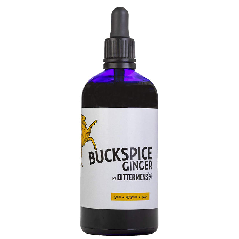 Buckspice Gingersnap Bitters